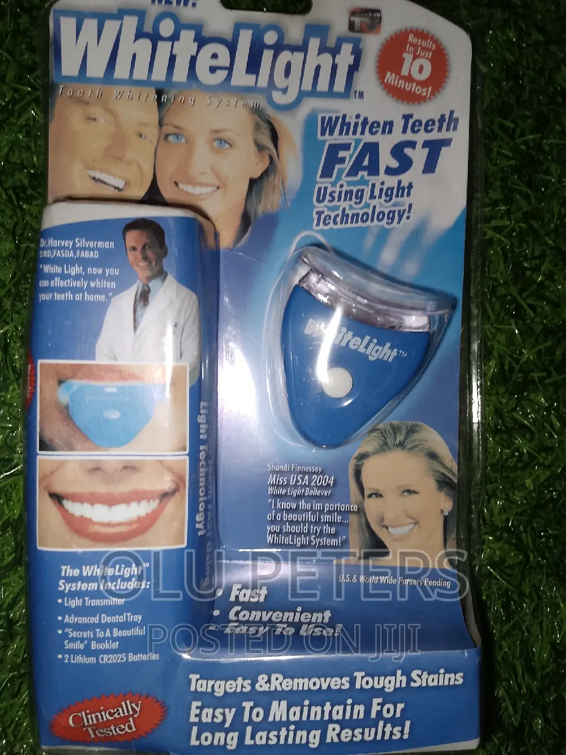 Tooth White Light