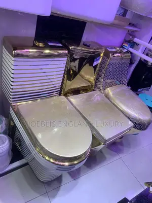 Royal Set Water Closet With Wash Hand Basin
