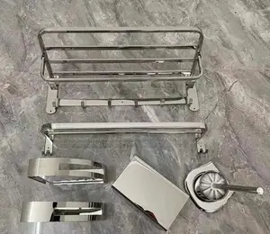Complete Bathroom Accessories