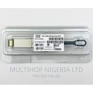 Hpe 16gb B-Series Sfp+ Sw Fc Transceiver
