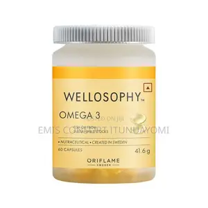 Wellosophy Omega 3