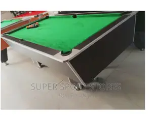 7ft Local Snooker Board