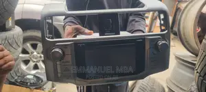 2010. To 2019 4runner Factory Radio With Reverse Camera
