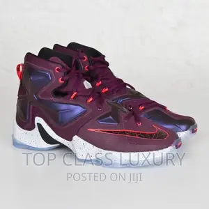 *Nike Lebron 13 Written in the Stars*