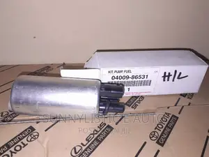 Single Fuel Pump Hilux 2022