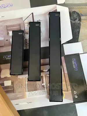 30cm Black Floor Drain