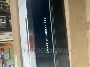 Bose Smart Soundbar 900 Dolby Atmos With Alexa Built