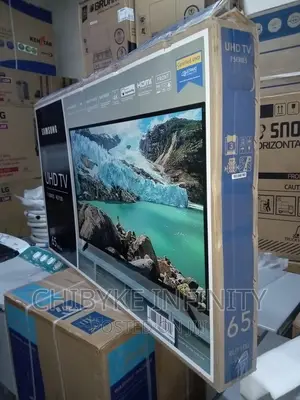 Original 65" Samsung Smart Television
