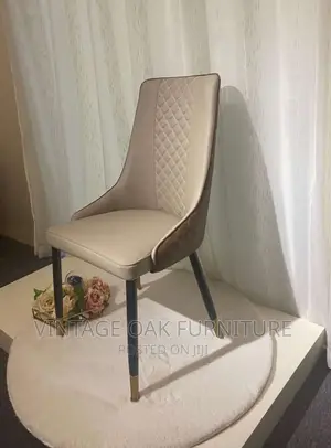 Draft Designed Luxury Dining Chair