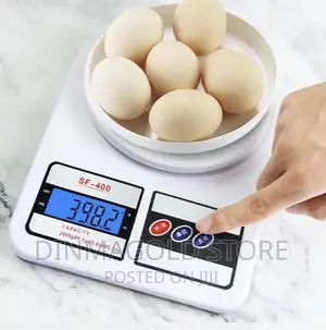 Electronic Kitchen Scale