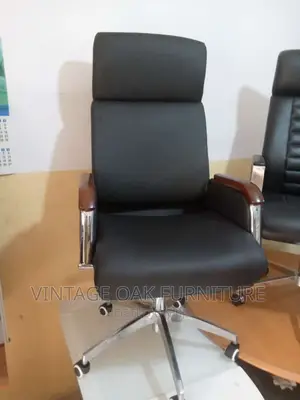 Executive Office Reclining Chair for Senior Management