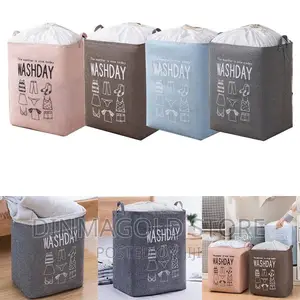 High Quality Foldable Laundry Basket