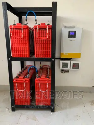 5kva(48V) Solar System and Installation