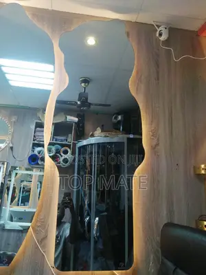 Craft LED Mirror