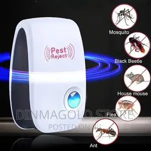 Pest Repeller Electronic Ultrasonic