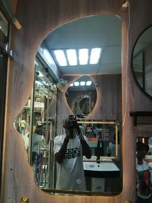 Craft LED Mirror