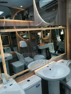 75x150 LED Mirror