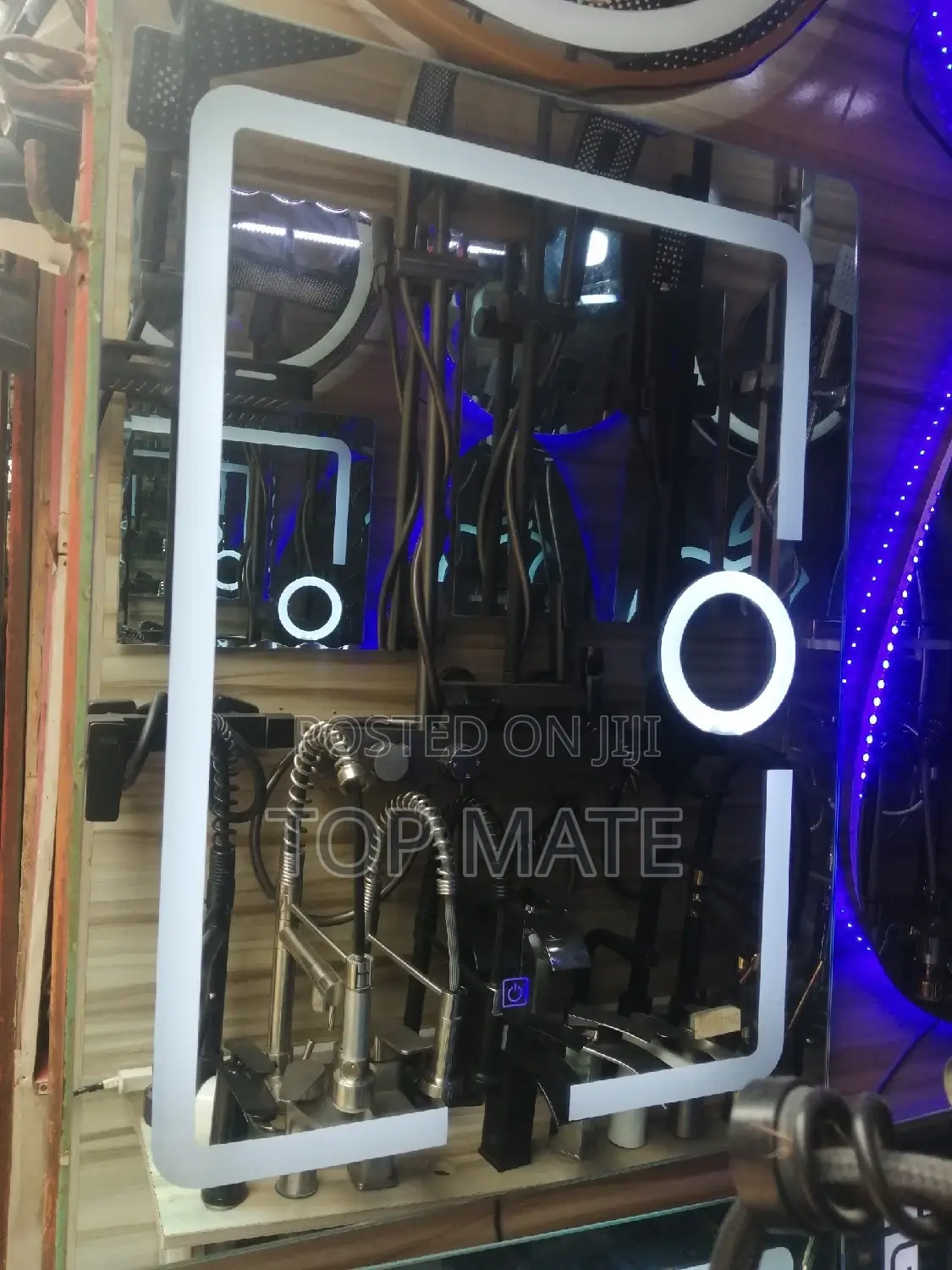 LED Mirror