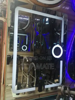 LED Mirror