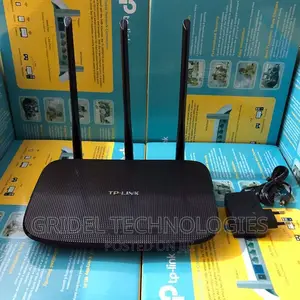 Tp-Link 450 MBPS Tl-Wr940n