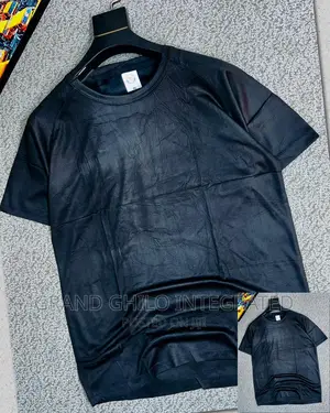 Quality Plain Jersey Shirts