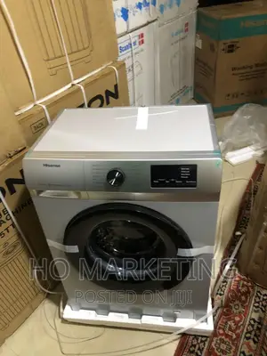 Hisense Washing Machine 6kg Automatic Wfvb6010ms