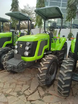 110hp 4WD Zoomlion Tractor