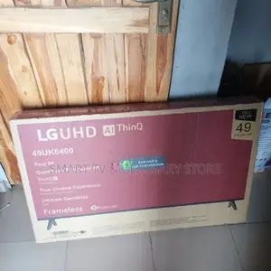 49inches LG 49UK6400 Model