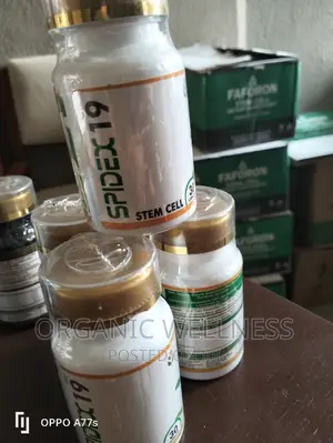 Faforlife Product Spidex19 Treatment of Any Infection