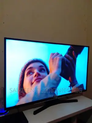 Newly Arrived 50inch JVC UHD Smart TV ( London Imported)