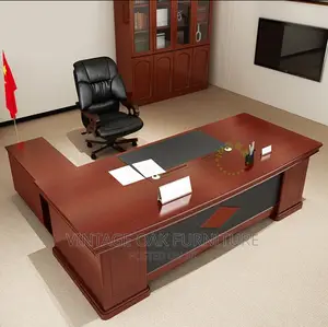 Executive Office Table for Senior Management
