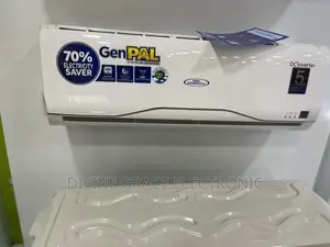 1hp Genpal Inverter Haier Thermocool Air Conditioner