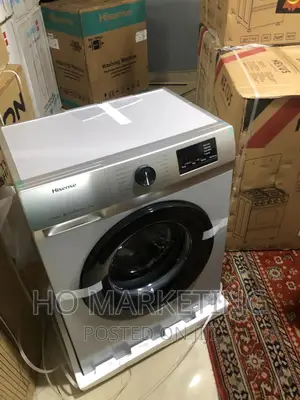 New in Hisense 6kg Washing Machine Automatic