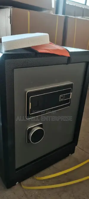 Electronic Fireproof Safe Fingerprint