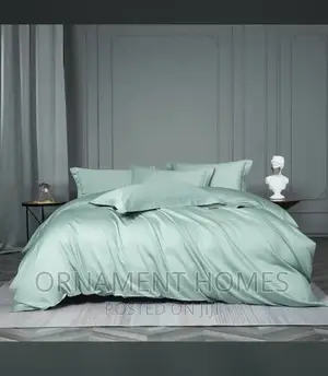 Silk Beddings