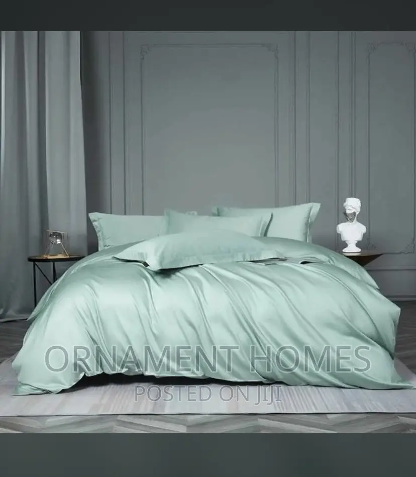 Silk Beddings