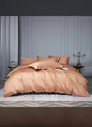 Silk Beddings