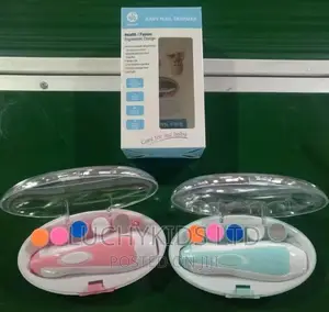 Rechargeable Nail Cutter For Babies/ Kids