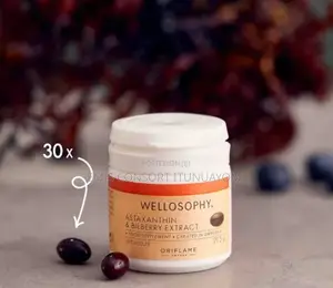 Wellosphy_astaxanthin and Bilberry Extract