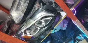 GLC300 2017 Set of LED Headlights