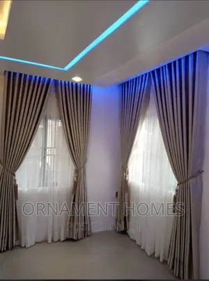 Elegant Curtain Rings