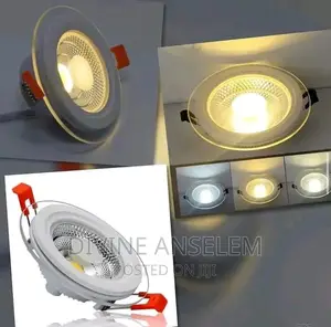 7watts Spot Light
