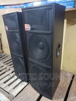 G Sound Double Speaker