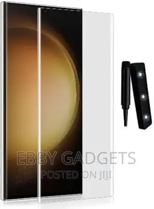 S24 25 Ultra 5G Privacy Screen Protector