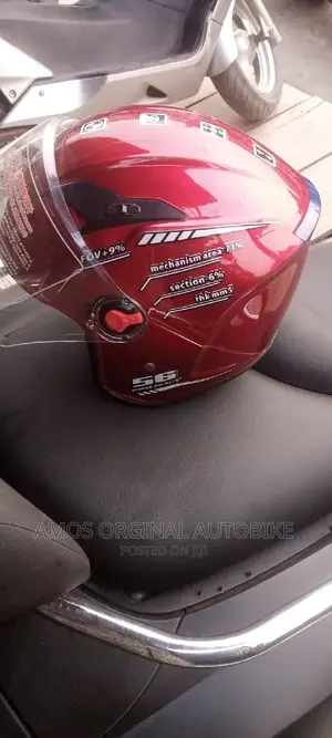 Half Helmet