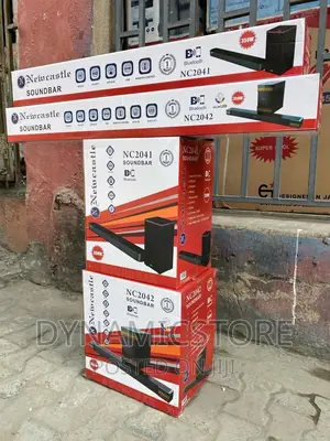 Newcastle Sound Bar 350w