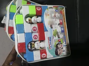 Kids Doctor Building Blocks