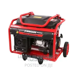 Brand New Sumec Firman(Eco3990e2)2.5kva Generator>>Copper>>