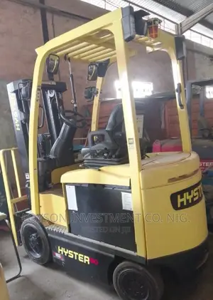 Electric Forklift for Rent