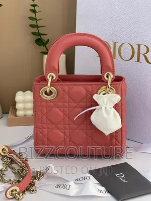 Original DIOR Handbags Available in Store